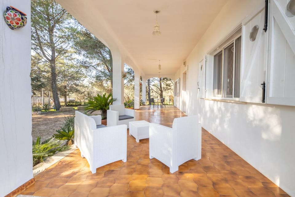 Villa Acqua Chiara Villa in Province of Taranto
