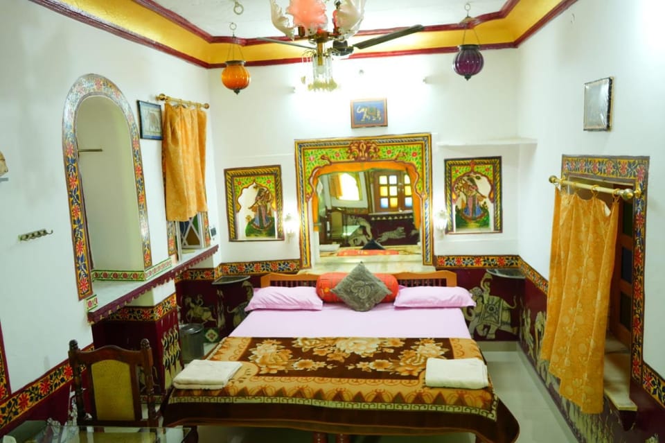 Kasera Paradise Resort in Rajasthan