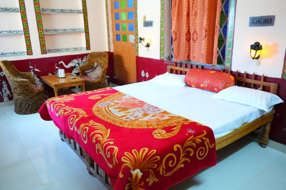 Kasera Paradise Resort in Rajasthan