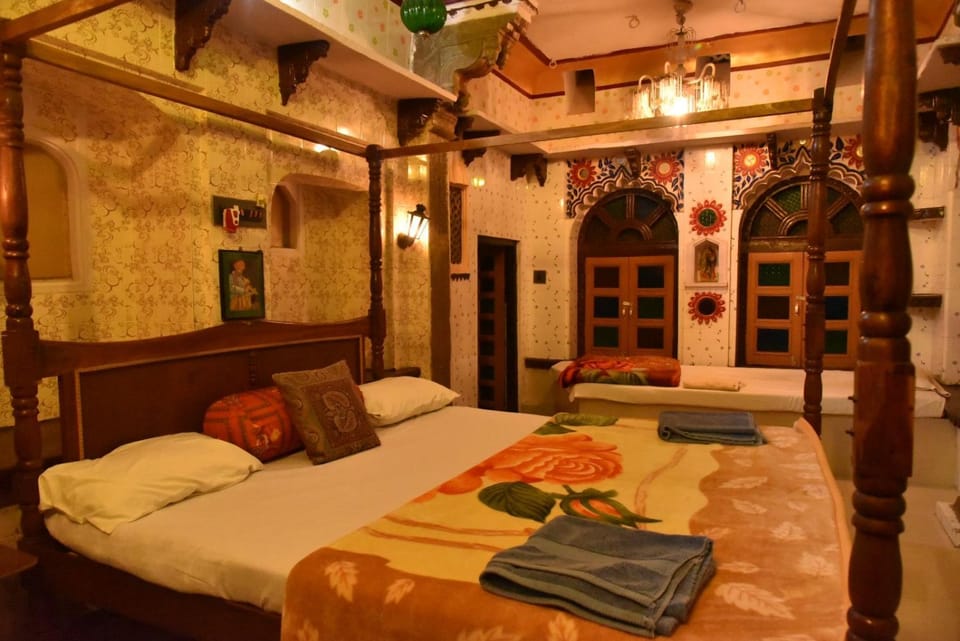 Kasera Paradise Resort in Rajasthan
