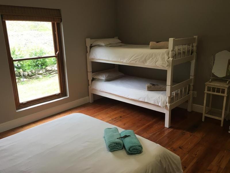 bunk bed