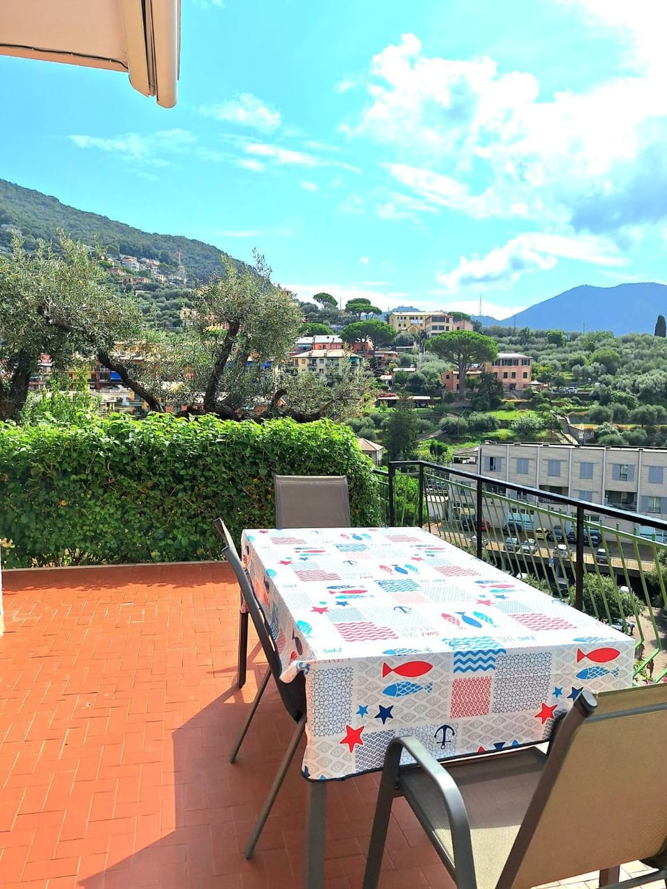 Casa Angelo Apartment in Camogli