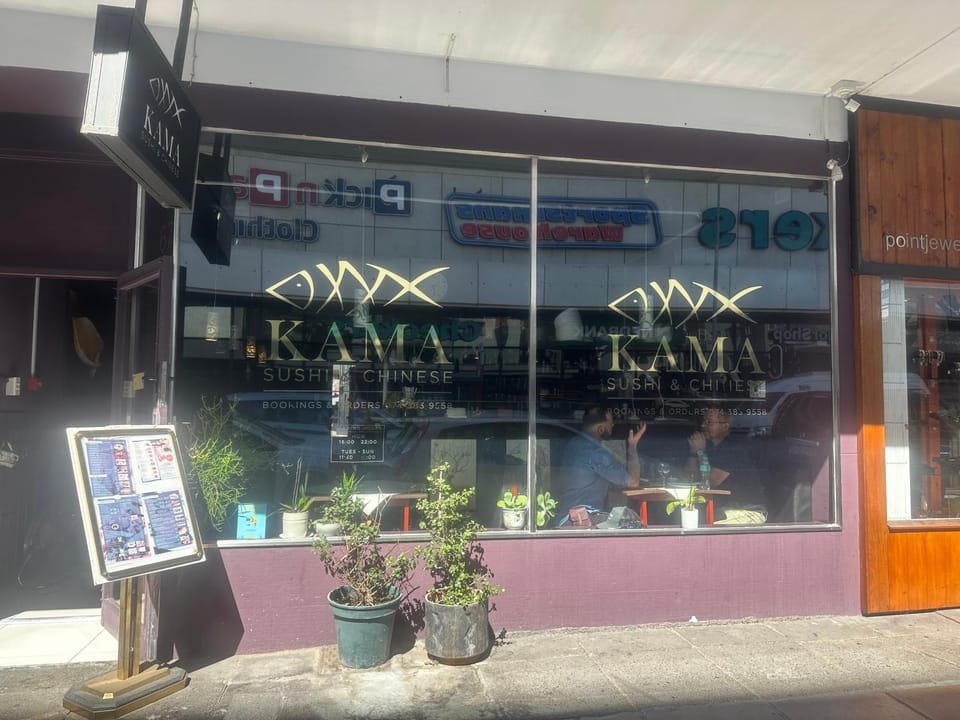 Restaurant/places to eat