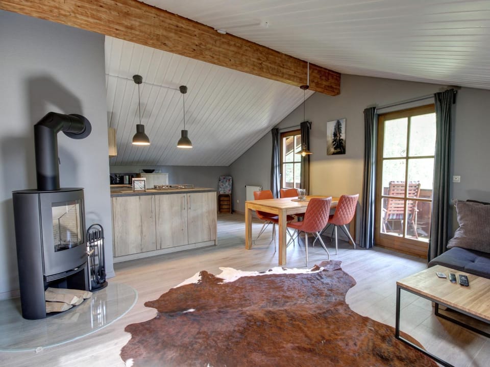 Ferienwohnung Annelies - Chiemgau Karte Apartment in Berchtesgadener Land