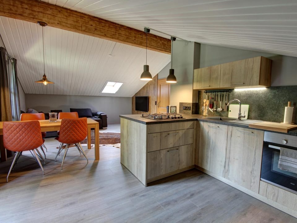 Ferienwohnung Annelies - Chiemgau Karte Apartment in Berchtesgadener Land