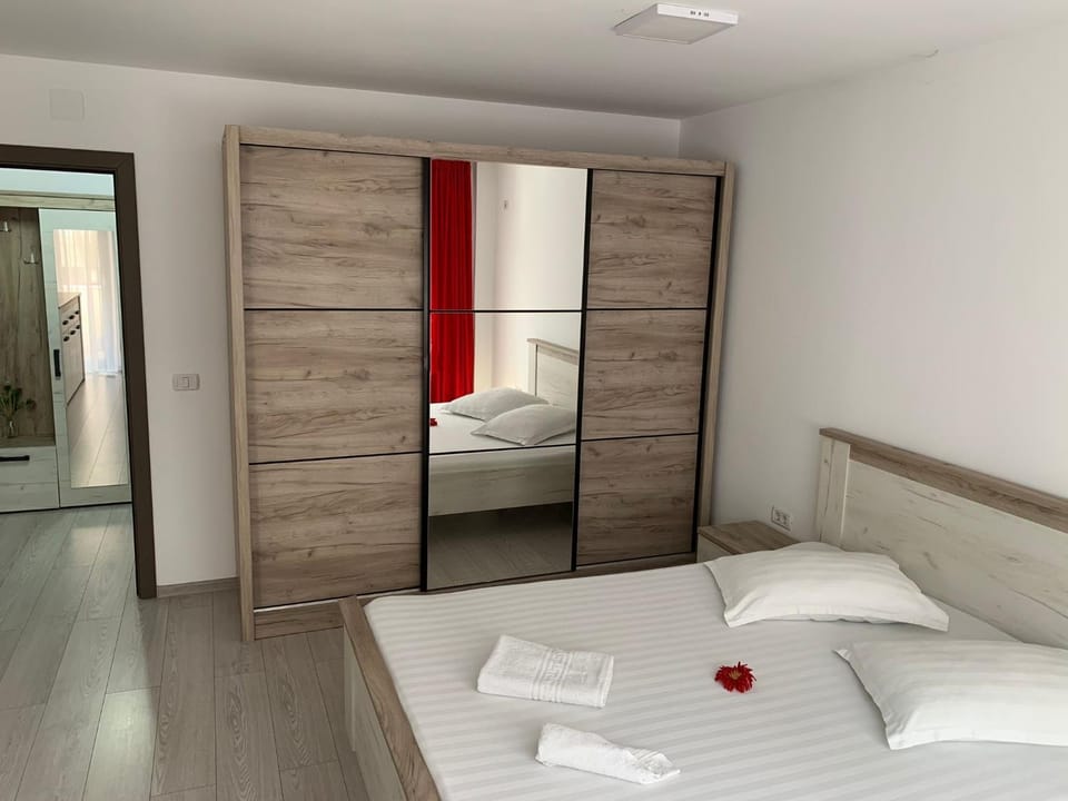 Cazare bloc nou ultracentral Apartment hotel in Romania
