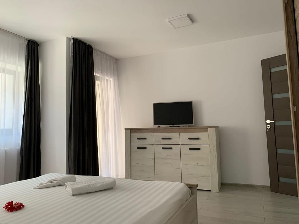 Cazare bloc nou ultracentral Apartment hotel in Romania