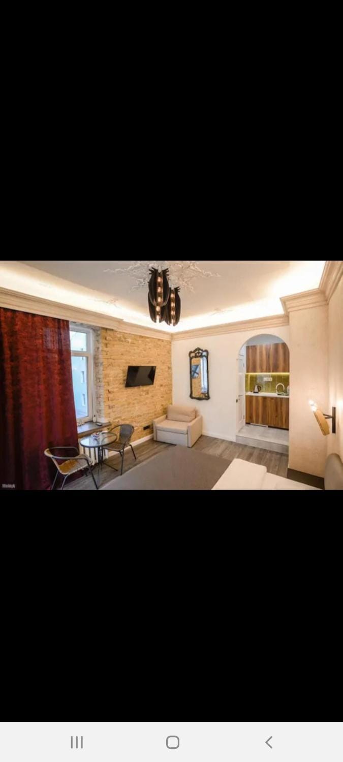 Olympic studio Apartment in Kiev City - Kyiv