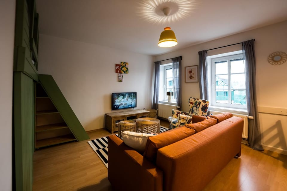 Family Loft Boží Dar Apartment in Erzgebirgskreis