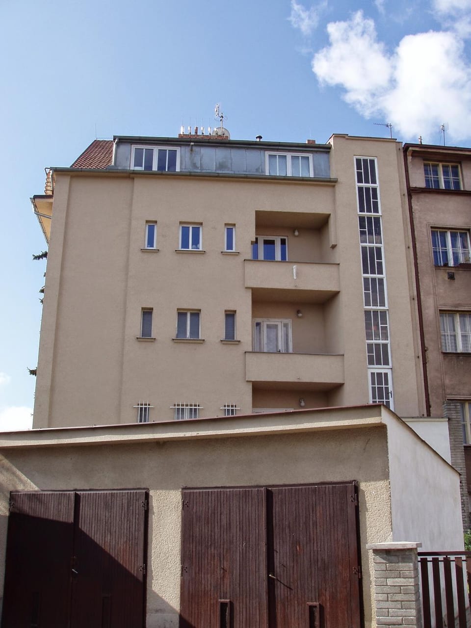 Property building