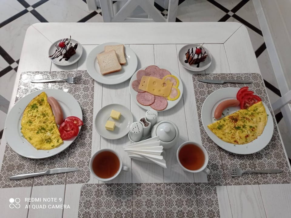 Breakfast