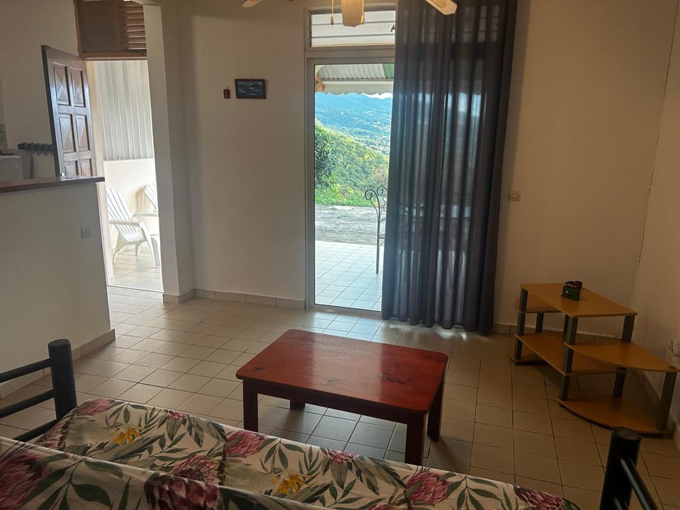 Résidence cabré Apartment in Bouillante