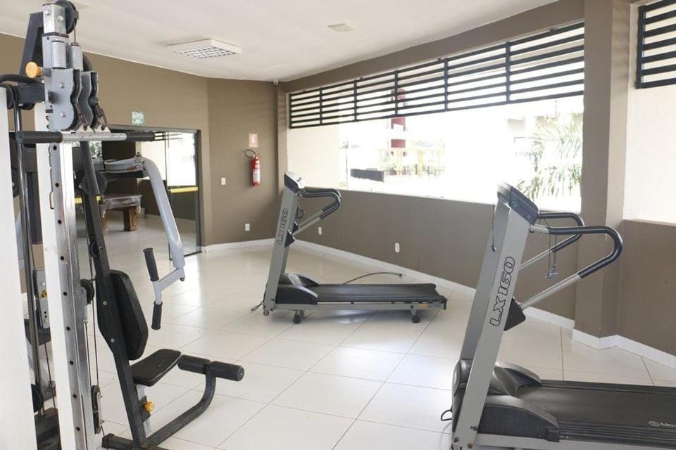 Apart-Hotel Marina Flat Apartment in State of Goiás