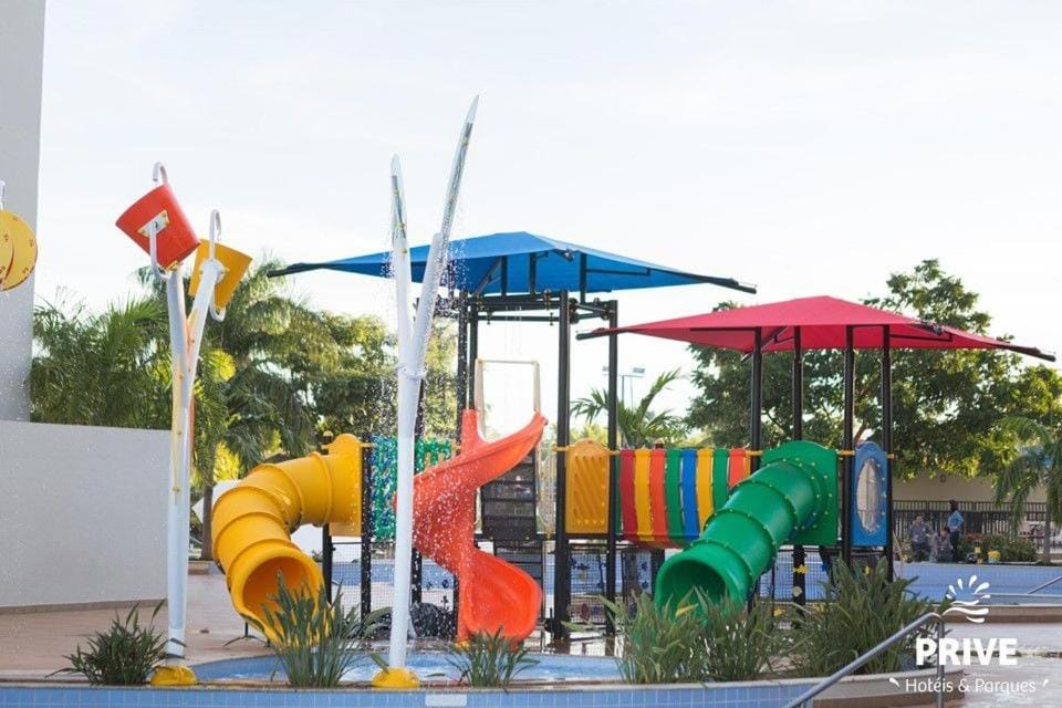 Apart-Hotel Marina Flat Apartment in State of Goiás
