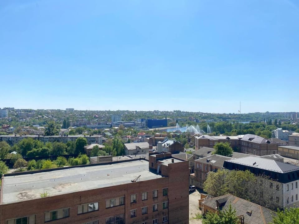 Day, Neighbourhood, Natural landscape, Bird's eye view, City view, Street view