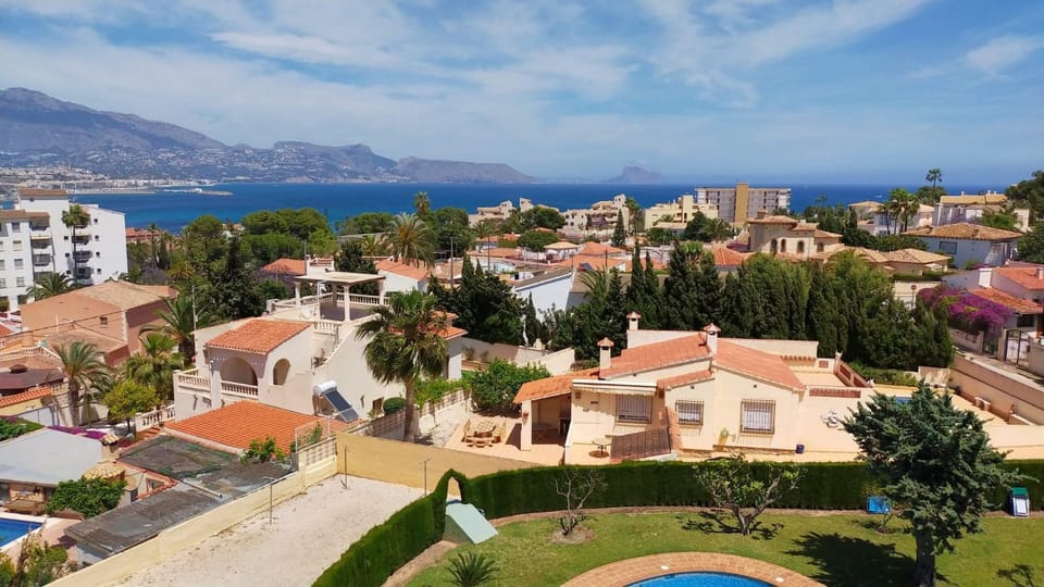 Mountain view, Sea view, Sea view