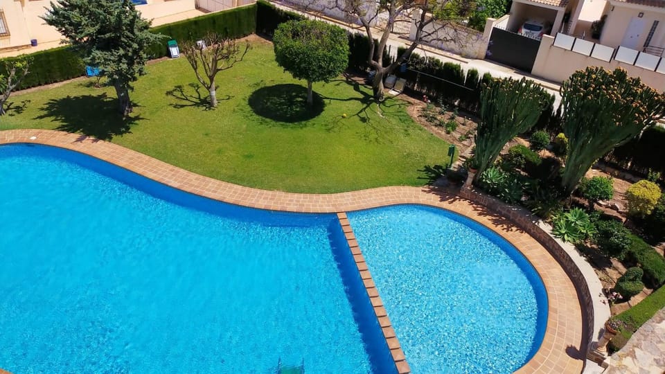 Garden view, Pool view