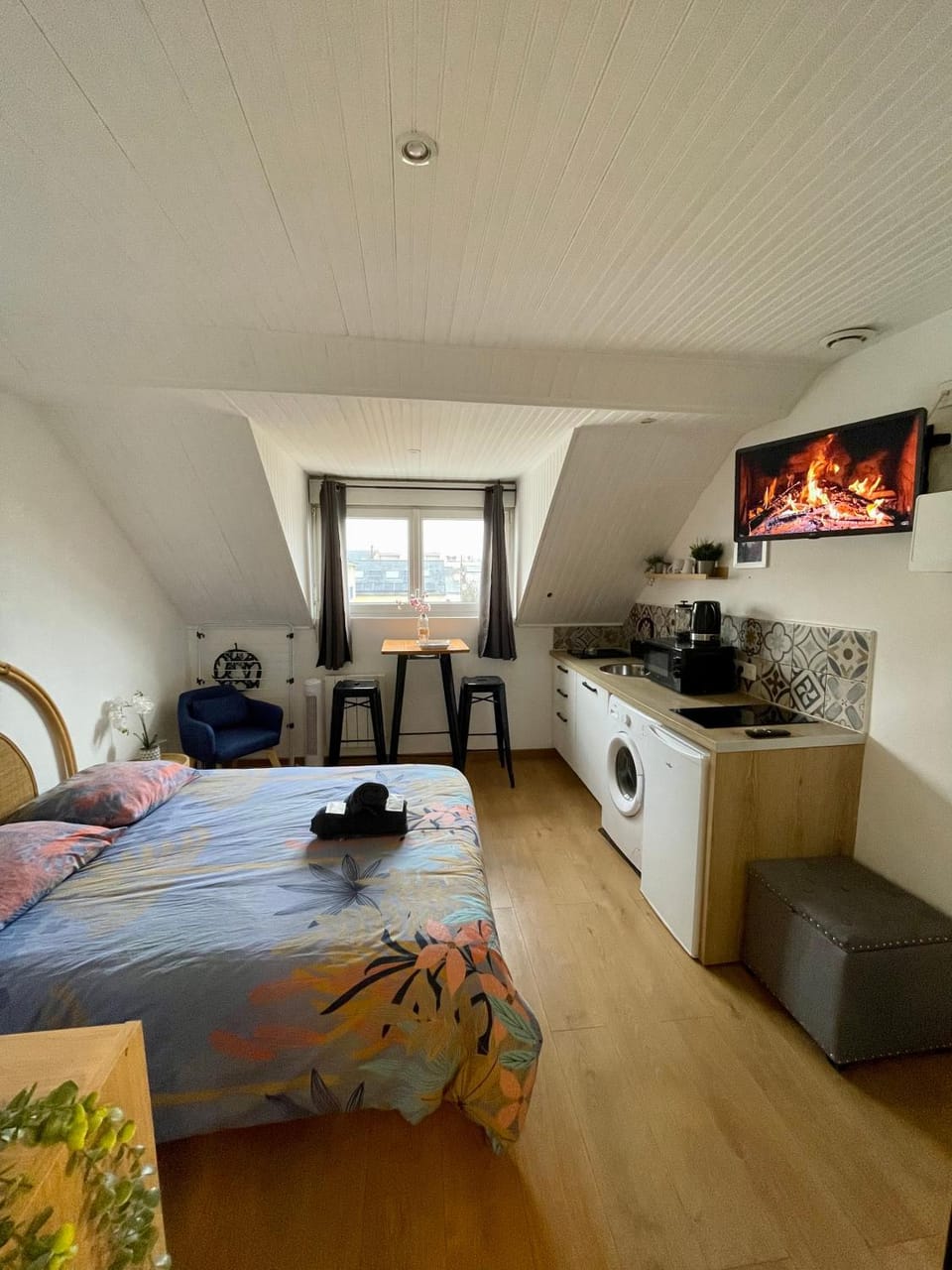 BLUE MOON Apartment in Saint-Nazaire