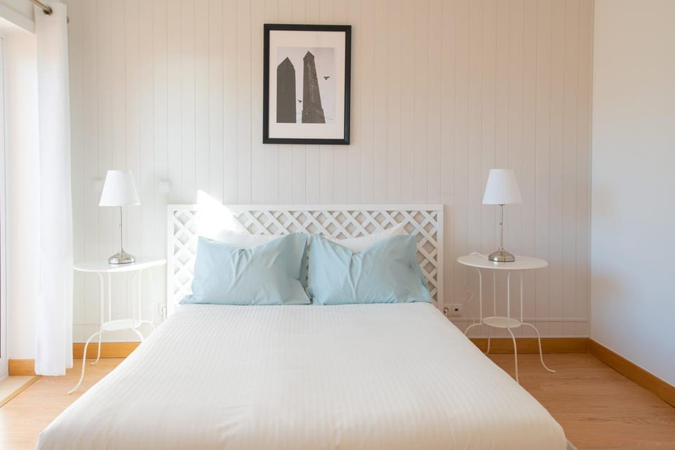 Casa do Ar House in Setubal District