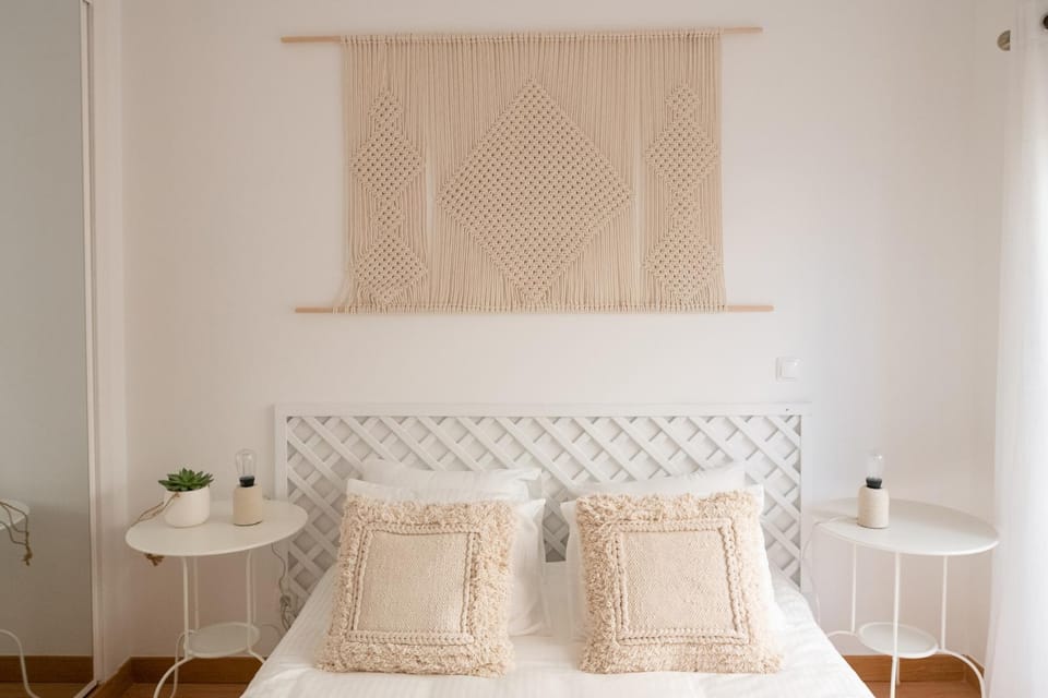 Casa do Ar House in Setubal District