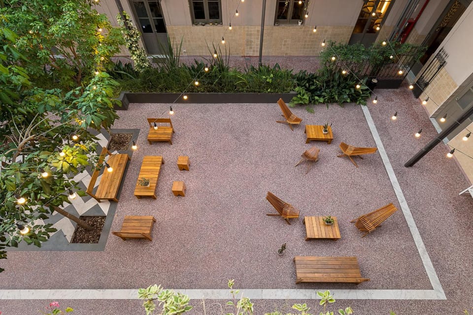 Patio, Balcony/Terrace