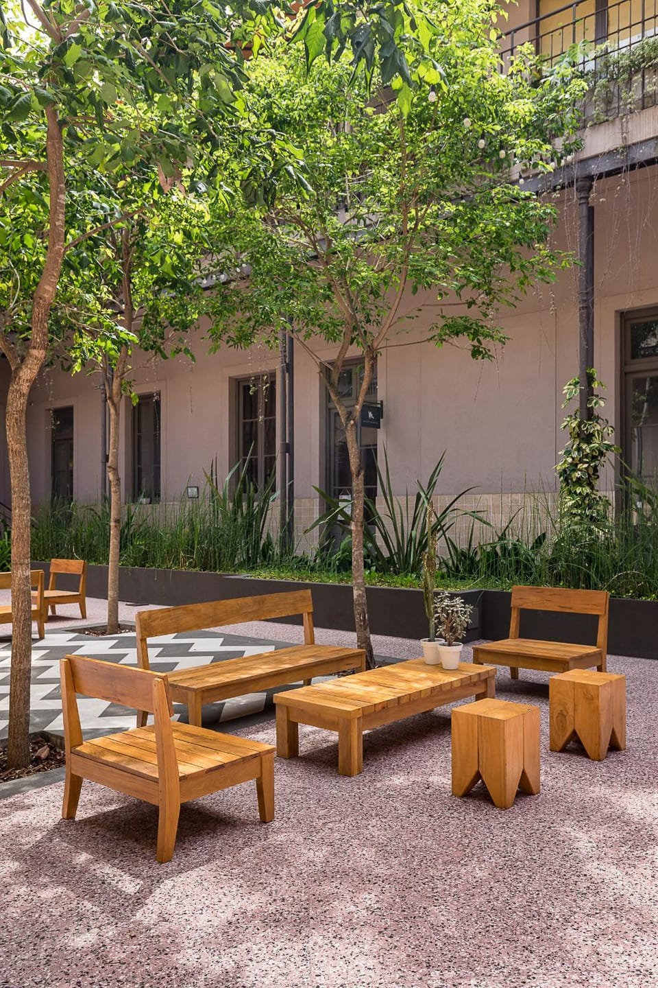 Patio, Balcony/Terrace