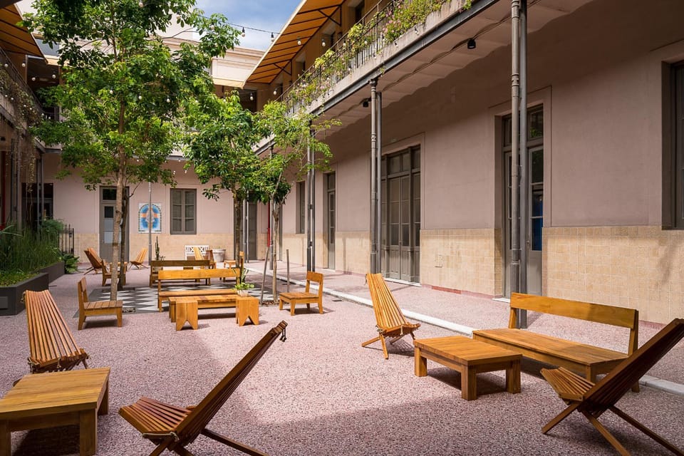 Patio, Balcony/Terrace
