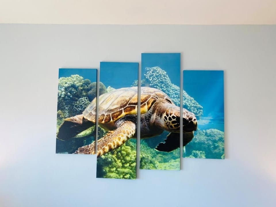 Turtley Paradise East home House in Holden Beach