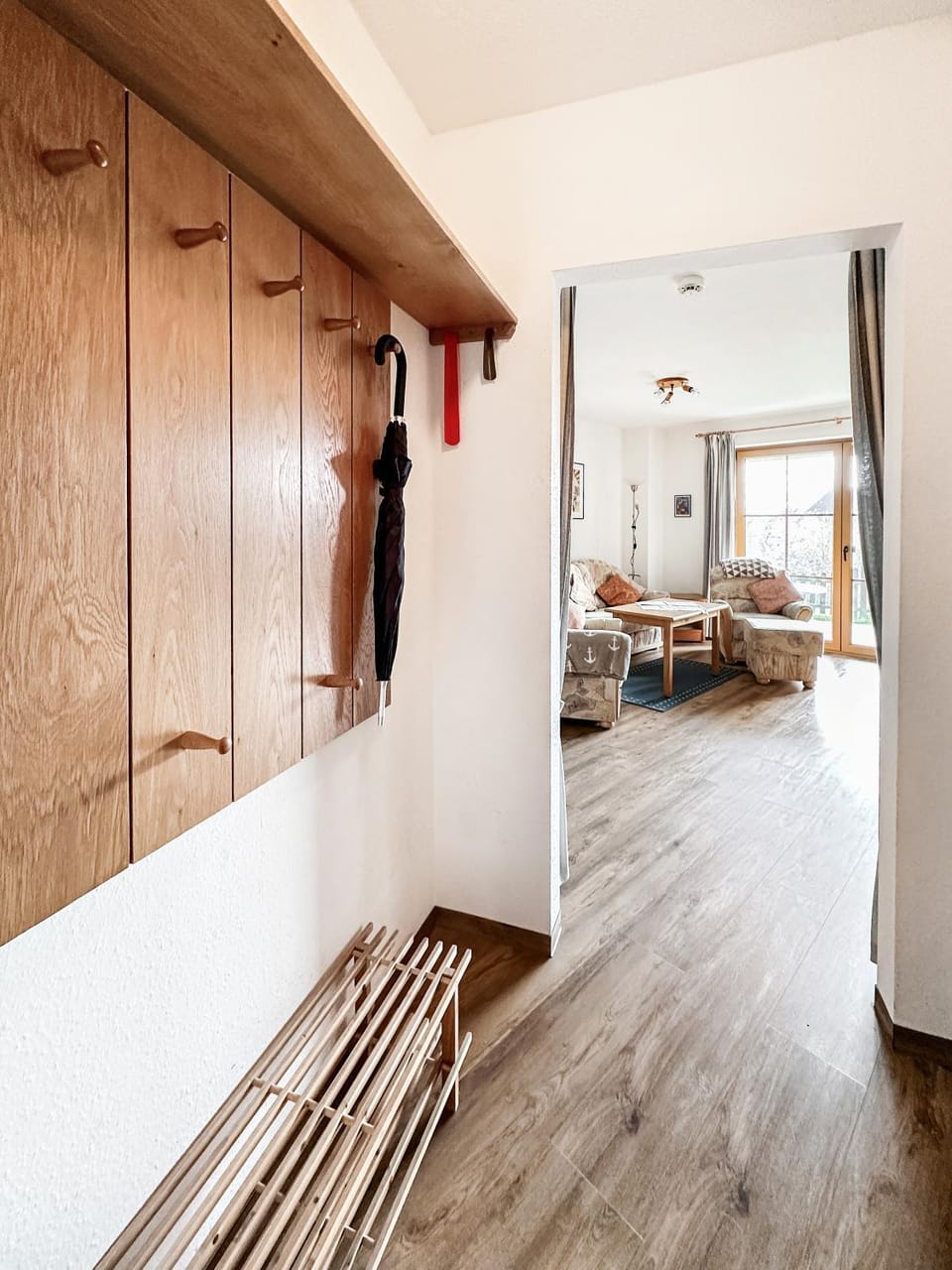 FeWo "An der Aue 9a Whg 12" Apartment in Dahme