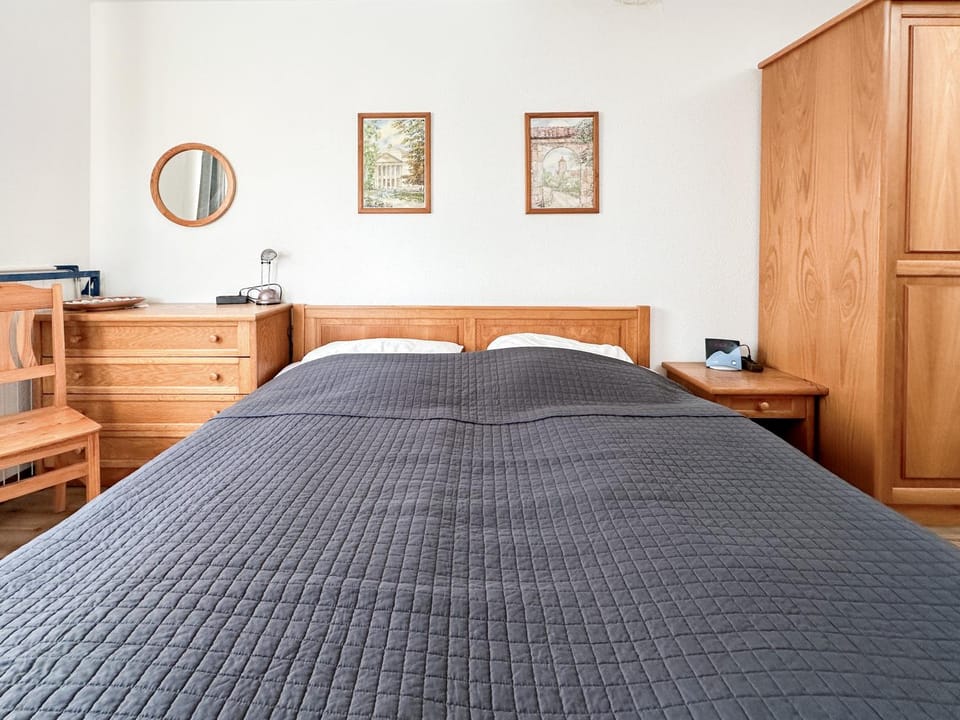FeWo "An der Aue 9a Whg 12" Apartment in Dahme