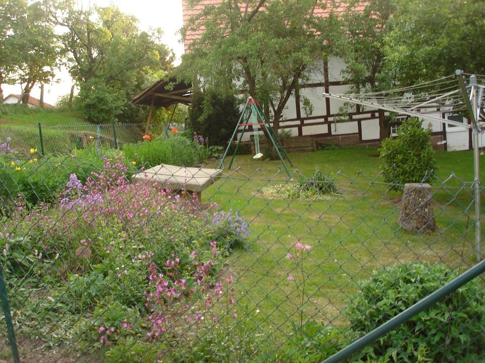 Garden, Garden view