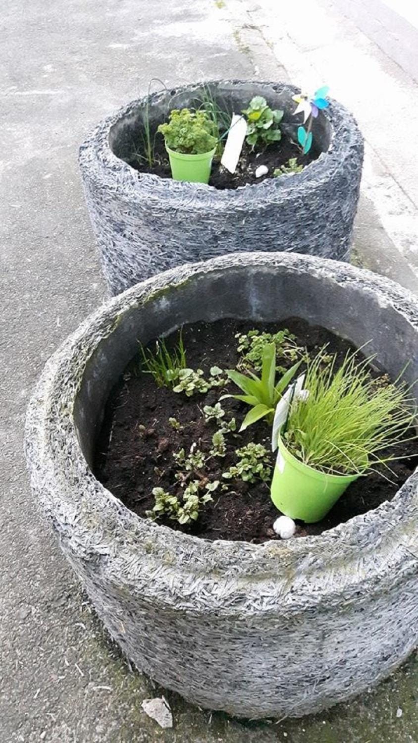 Garden, Other, Decorative detail