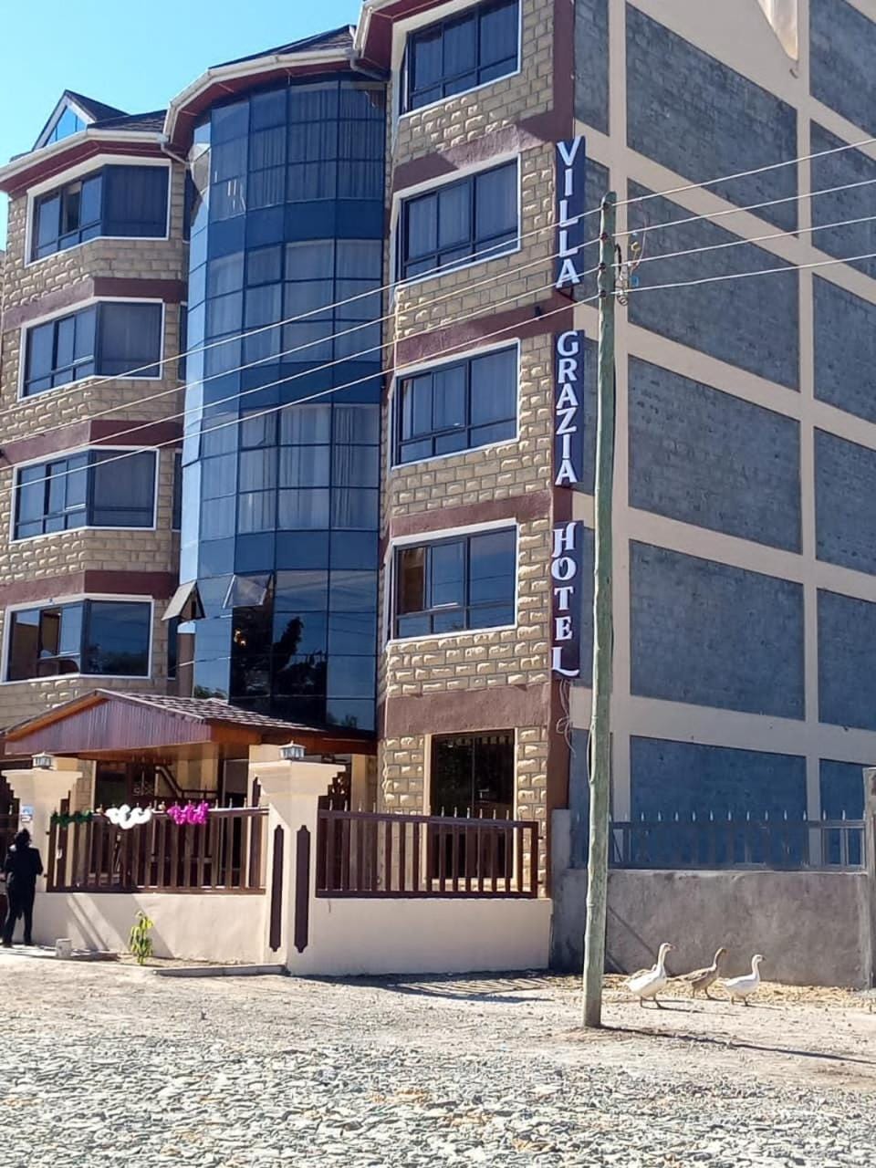 Property building
