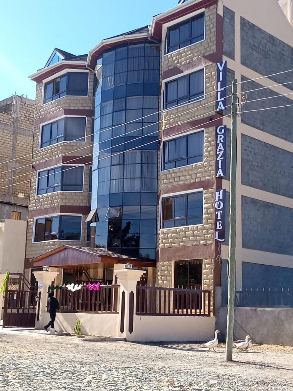 Property building