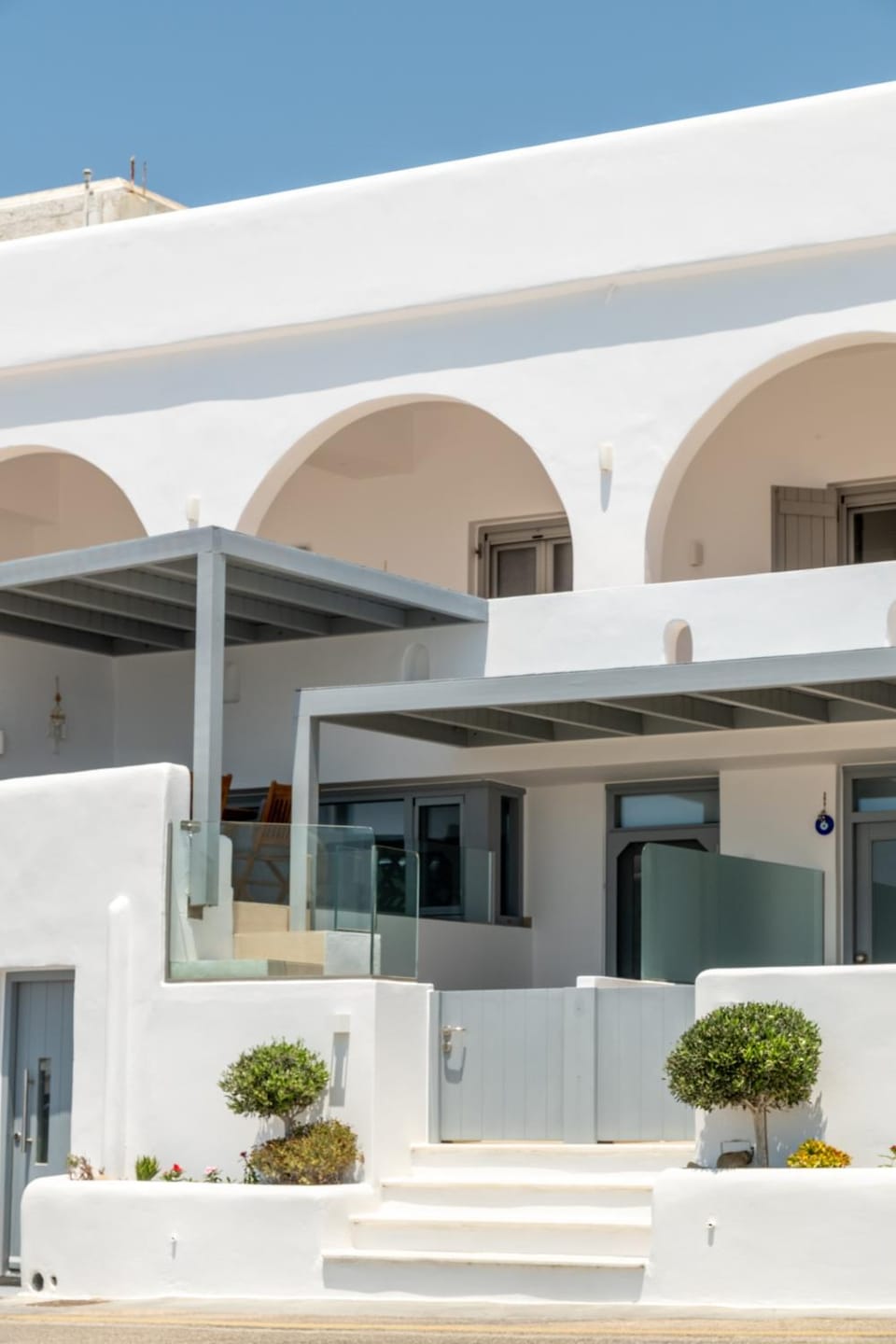 HH Bluewater Apartment in Paros, Greece