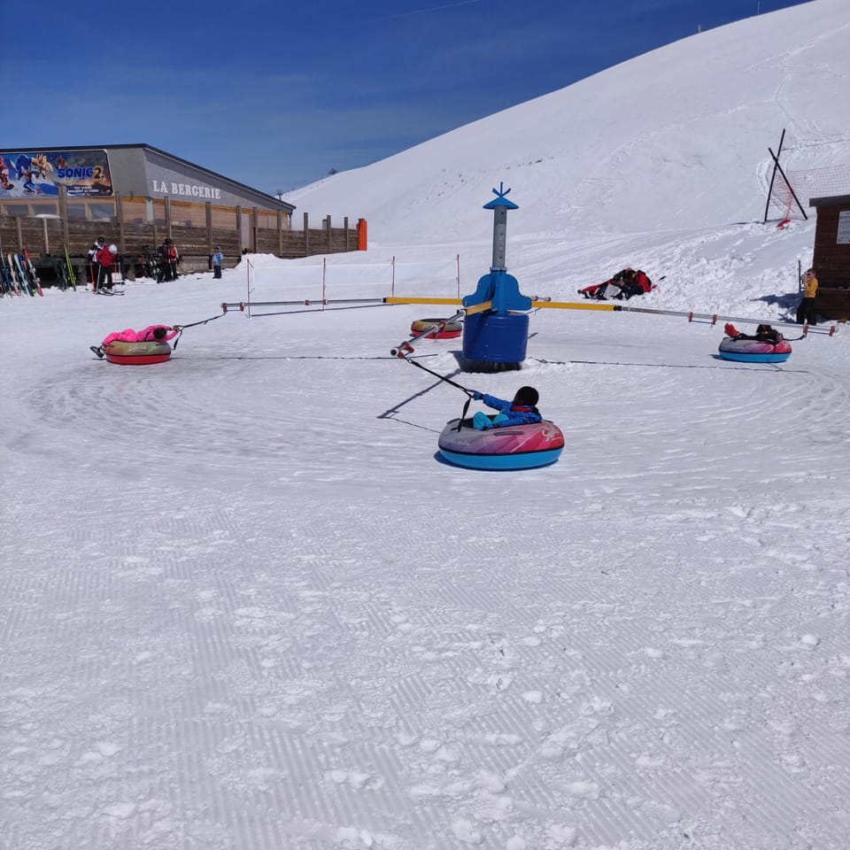 Children play ground