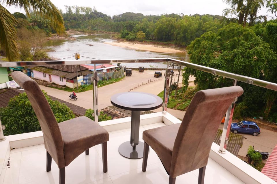 River view