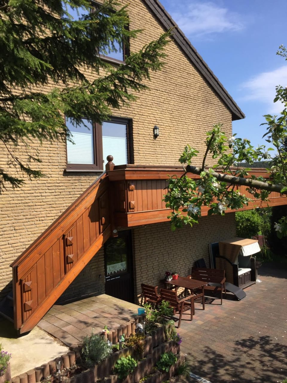 Ferienwohnung Brigitta Apartment in North Rhine-Westphalia