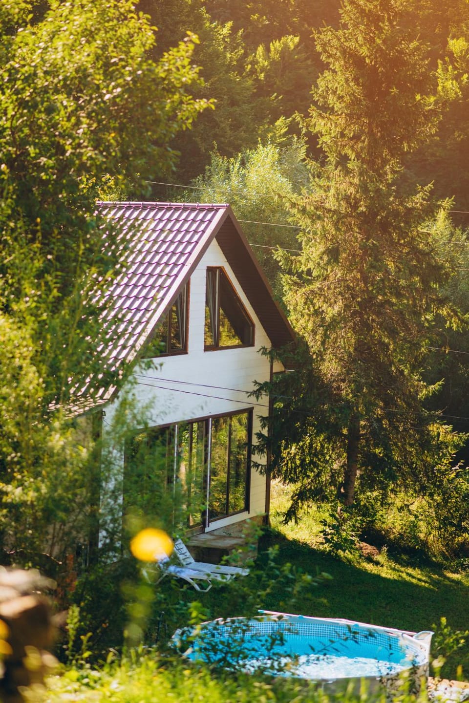 Sonna Bed and Breakfast in Ukraine