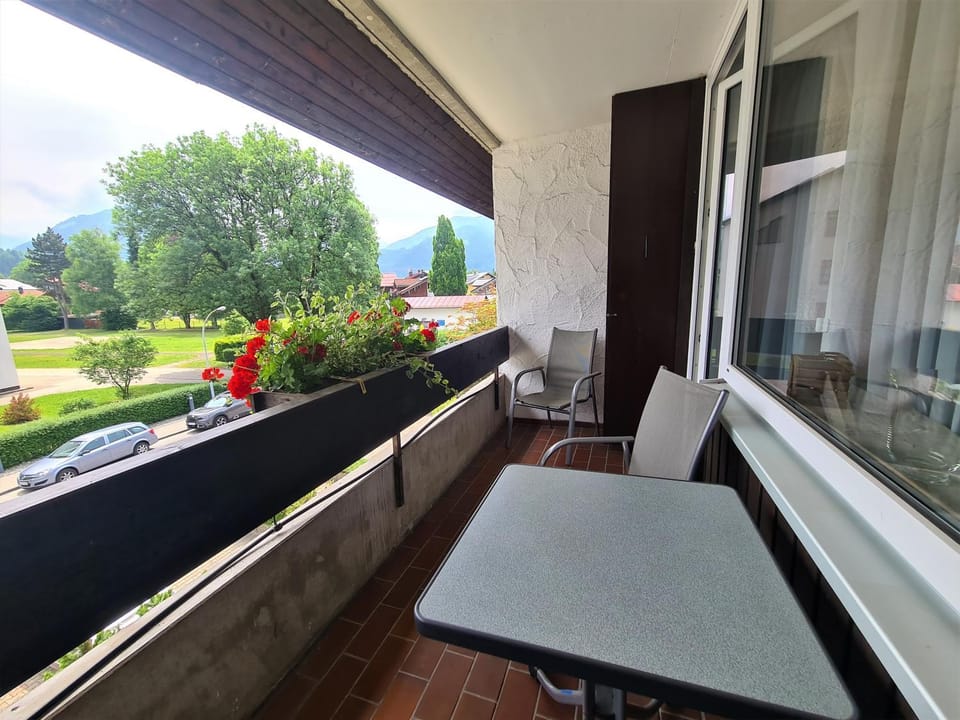 Balcony/Terrace
