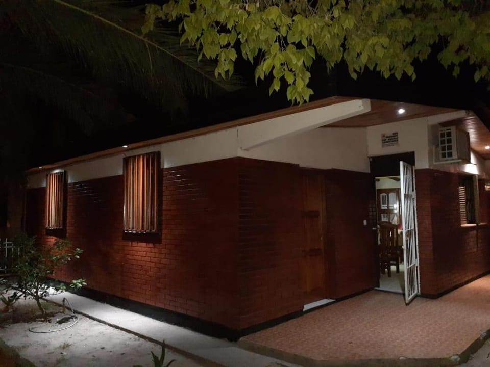 Property building, Night