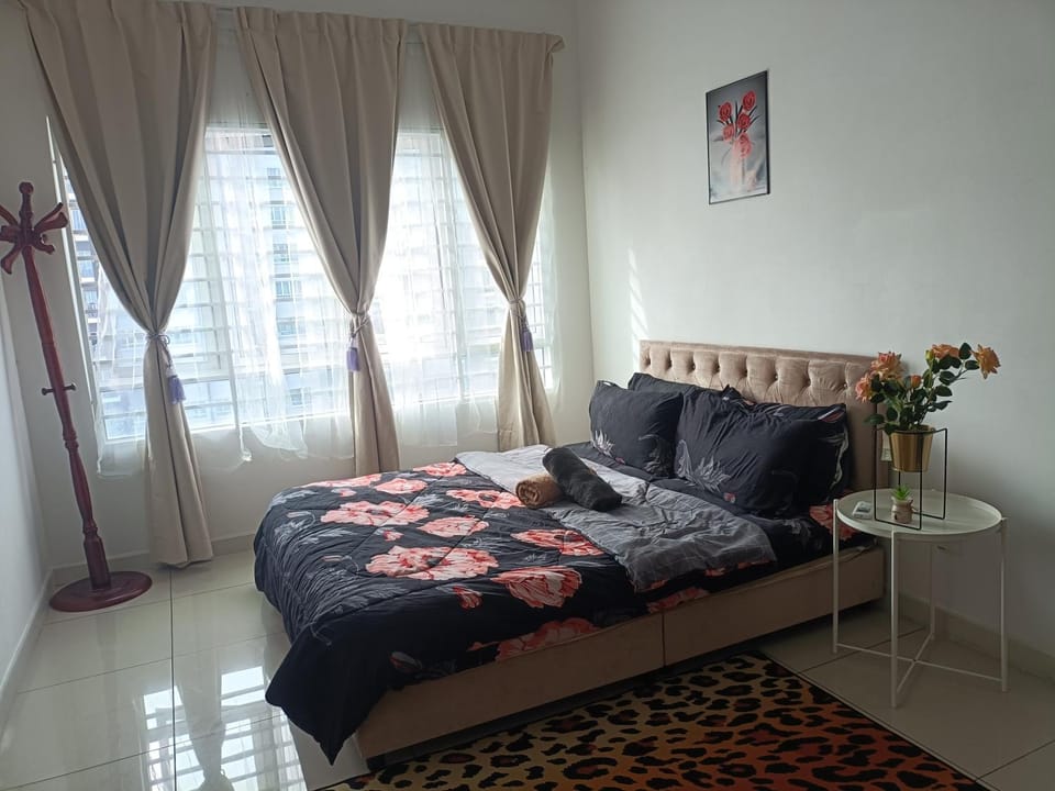 Cikta Homestay at Southville City Savanna Suite Apartment in Negeri Sembilan, Malaysia