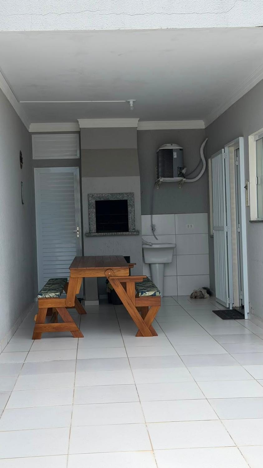 BBQ facilities