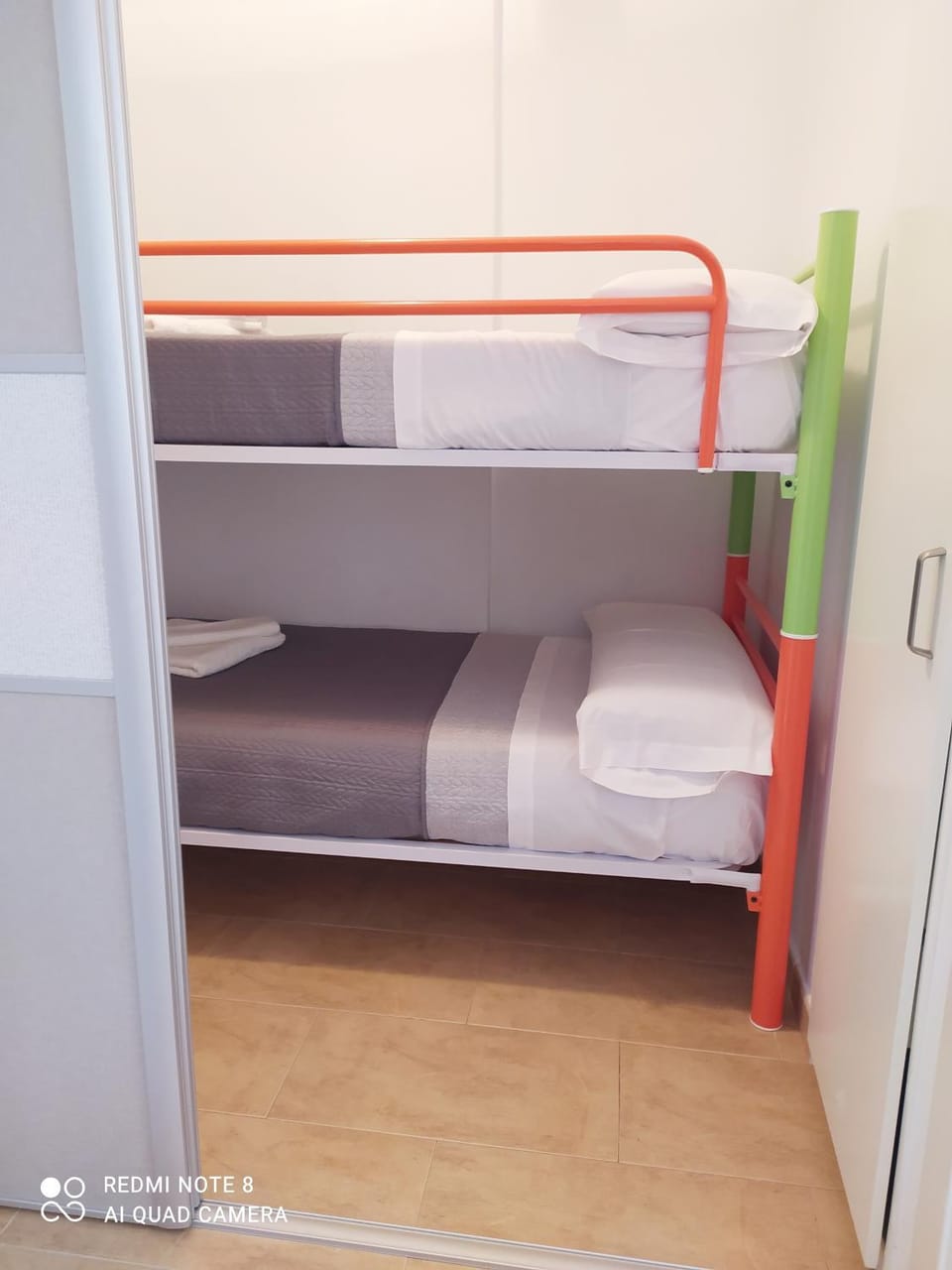 bunk bed