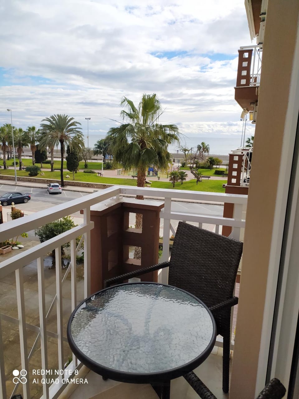 Balcony/Terrace, Sea view