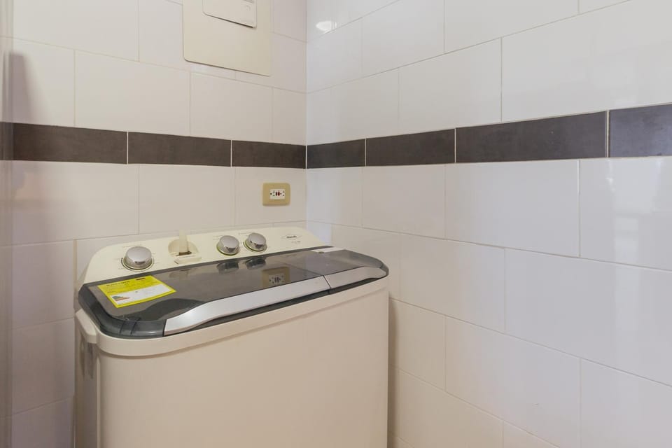 washing machine