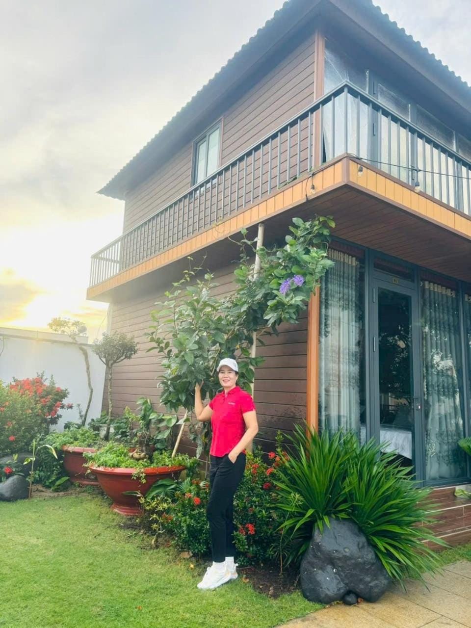 Dream House Homestay Hotel House in Bình Thuận Province