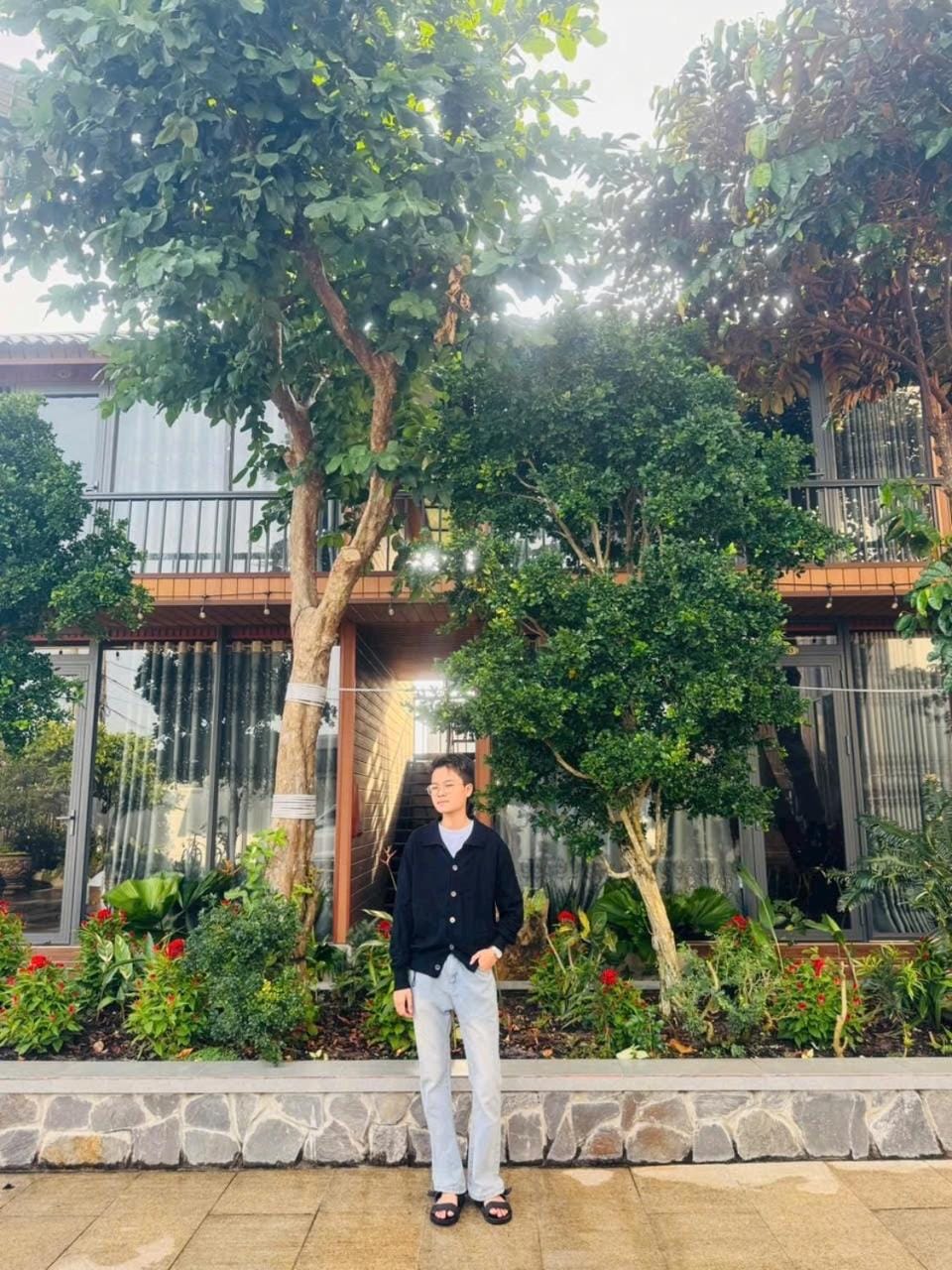 Dream House Homestay Hotel House in Bình Thuận Province