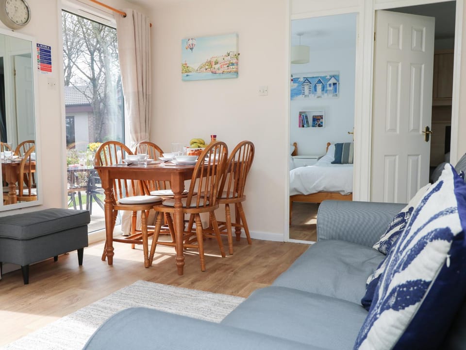 Miles Retreat House in Hayle