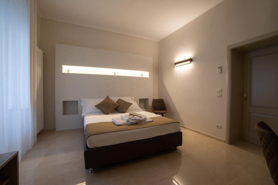 Bebio Rooms Bed and Breakfast in Trani